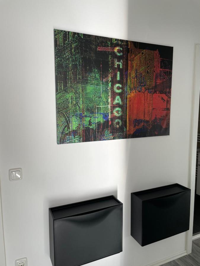 Estrella24 Living Rooms Chicago Remscheid Zewnętrze zdjęcie